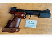 Pistolet Komisji HÄMMERLI 208