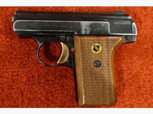 Reck P8 6.35mm Browning