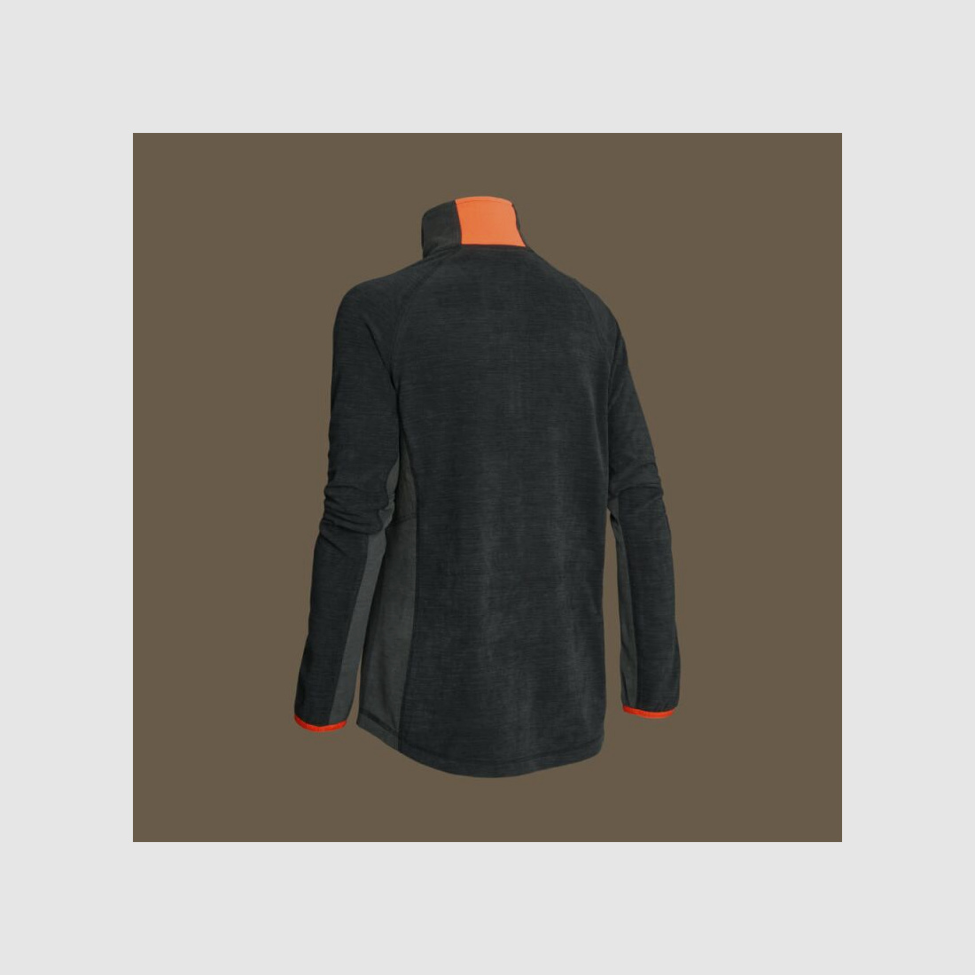 Northern Hunting Damen Funktionsunterwäsche Langarmshirt Revna Anthrazit