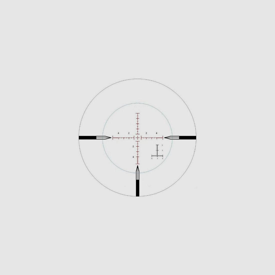 Nightforce ATACR 4-16x42mm, Bild 4 von 6