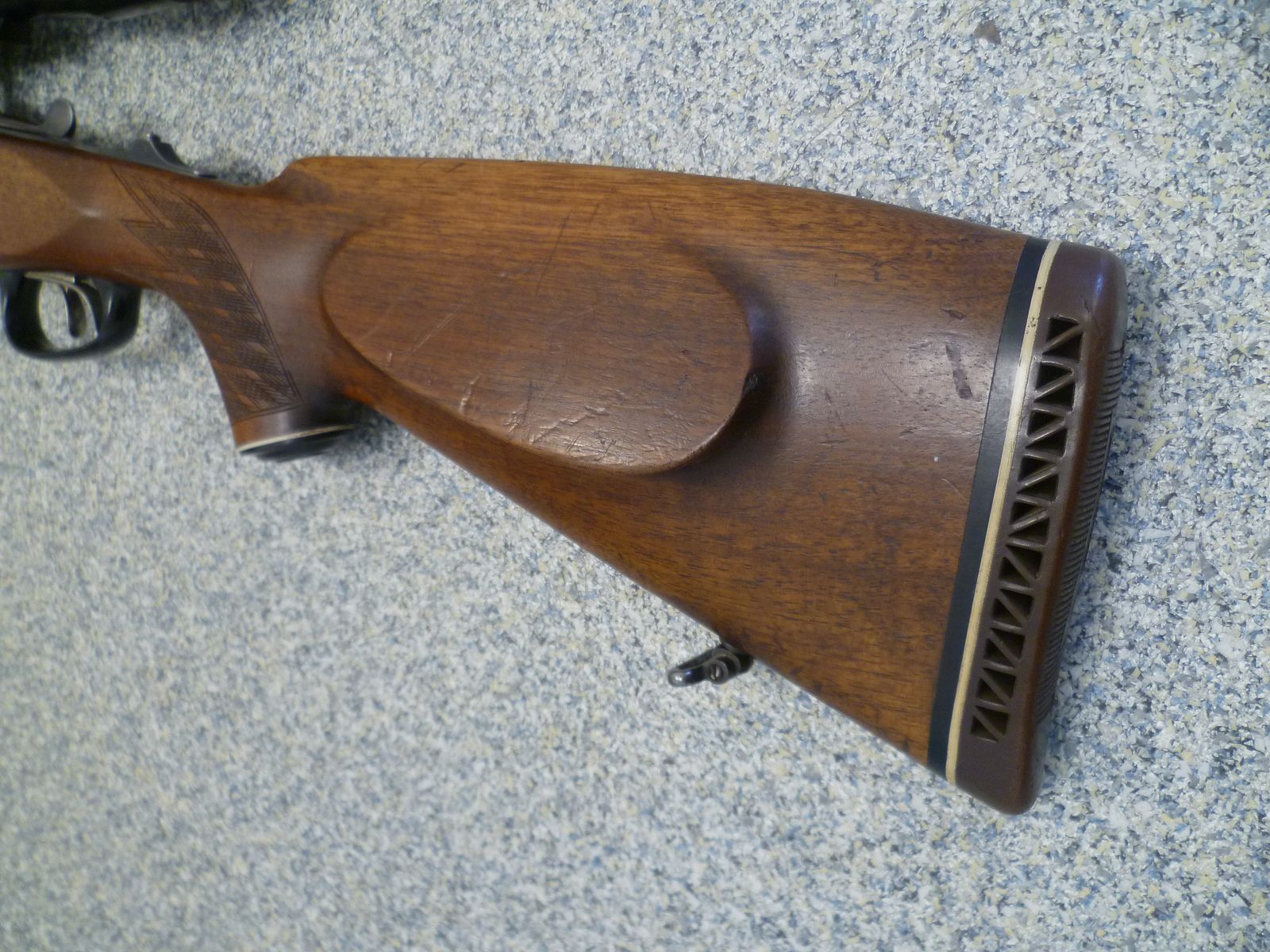Bockbüchsflinte Blaser 16/70 & 5,6x50R Magnum