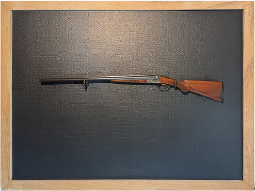 Sauer & Sohn strzelba dwulufowa kal. 12/70 - stan idealny