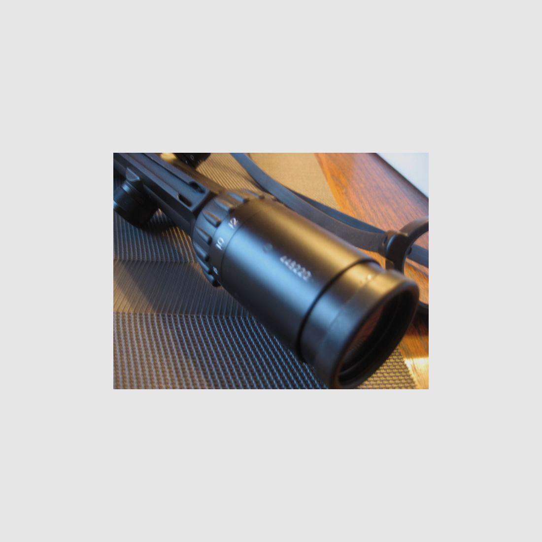 NUEVO "Hecho en Alemania" = Schmidt&Bender Zenith 3-12x50 LMZ (=¡riel interno ZEISS!) con retícula FD7 similar a la retícula ZEISS de los 60!! SIN Blaser-Swarovski-Mauser-Merkel-Leica-GPO-Kahles