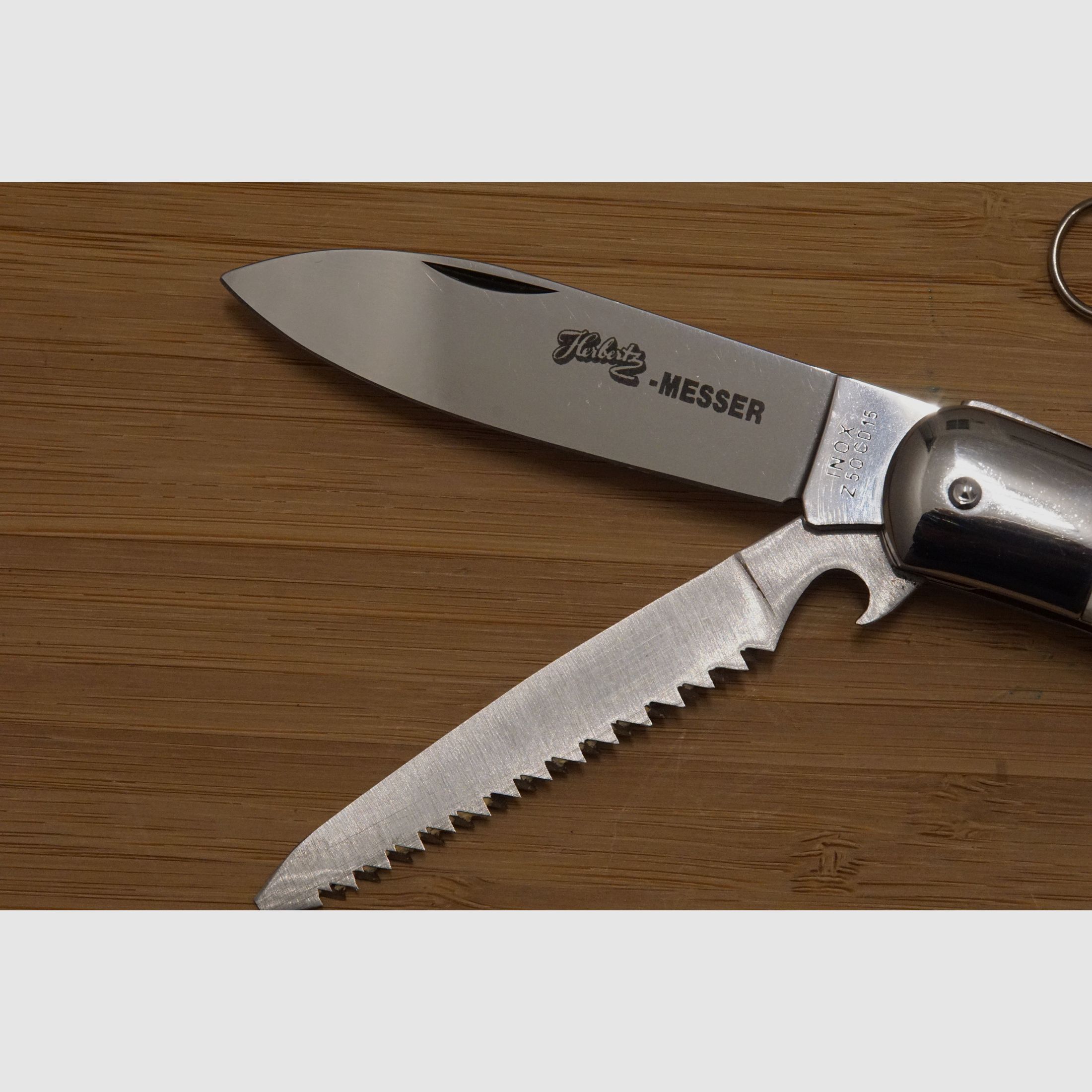 Couteau de poche de chasse Herbertz, image 3 sur 3