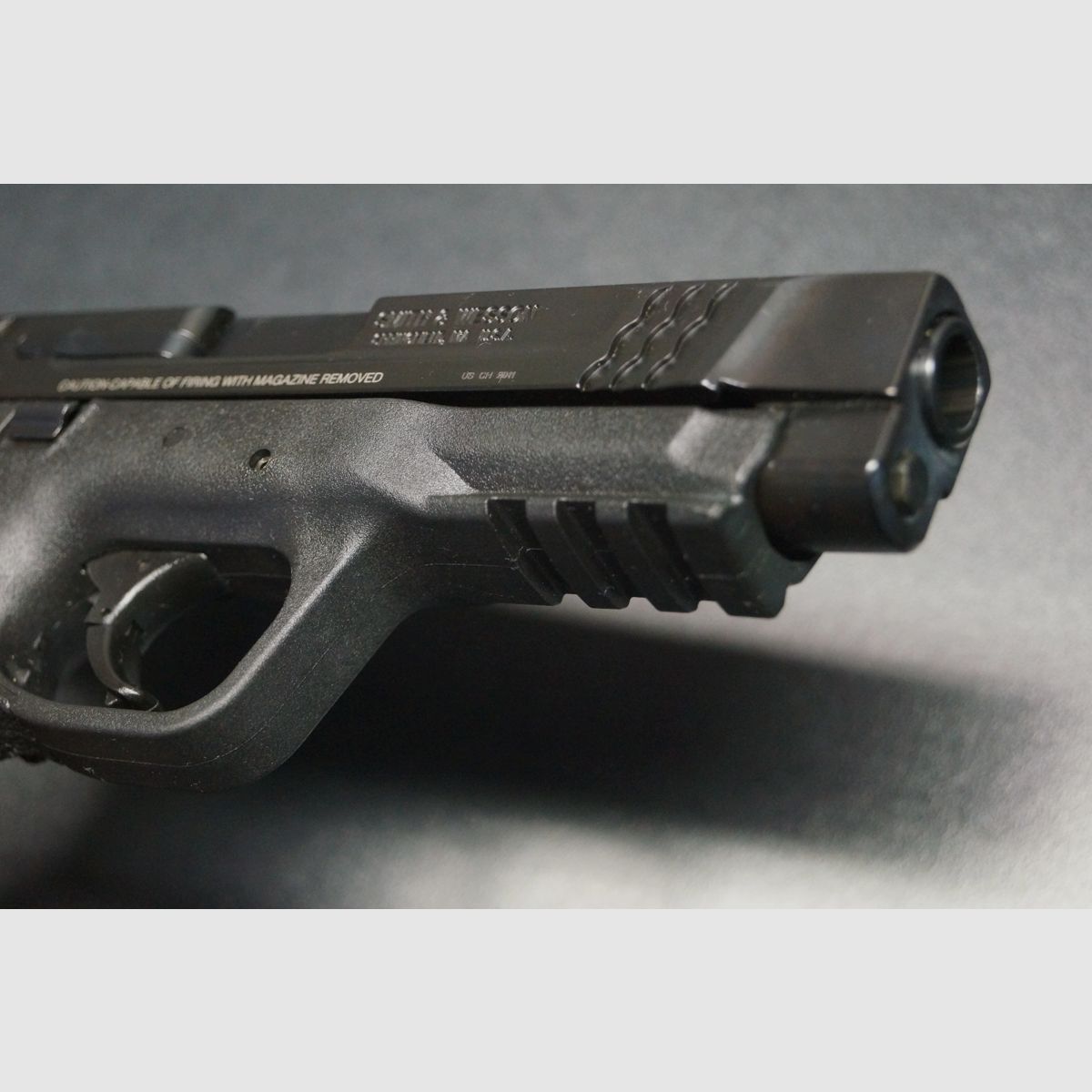 Smith & Wesson M&P45, image 2 sur 5