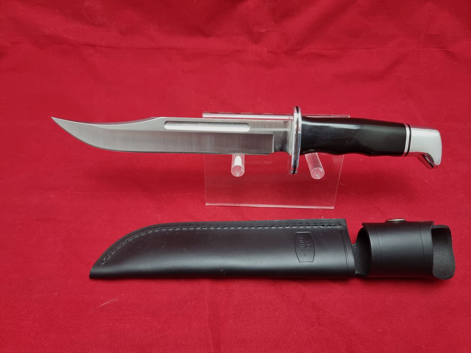 Jagdmesser Buck 120 Vitrinenstück