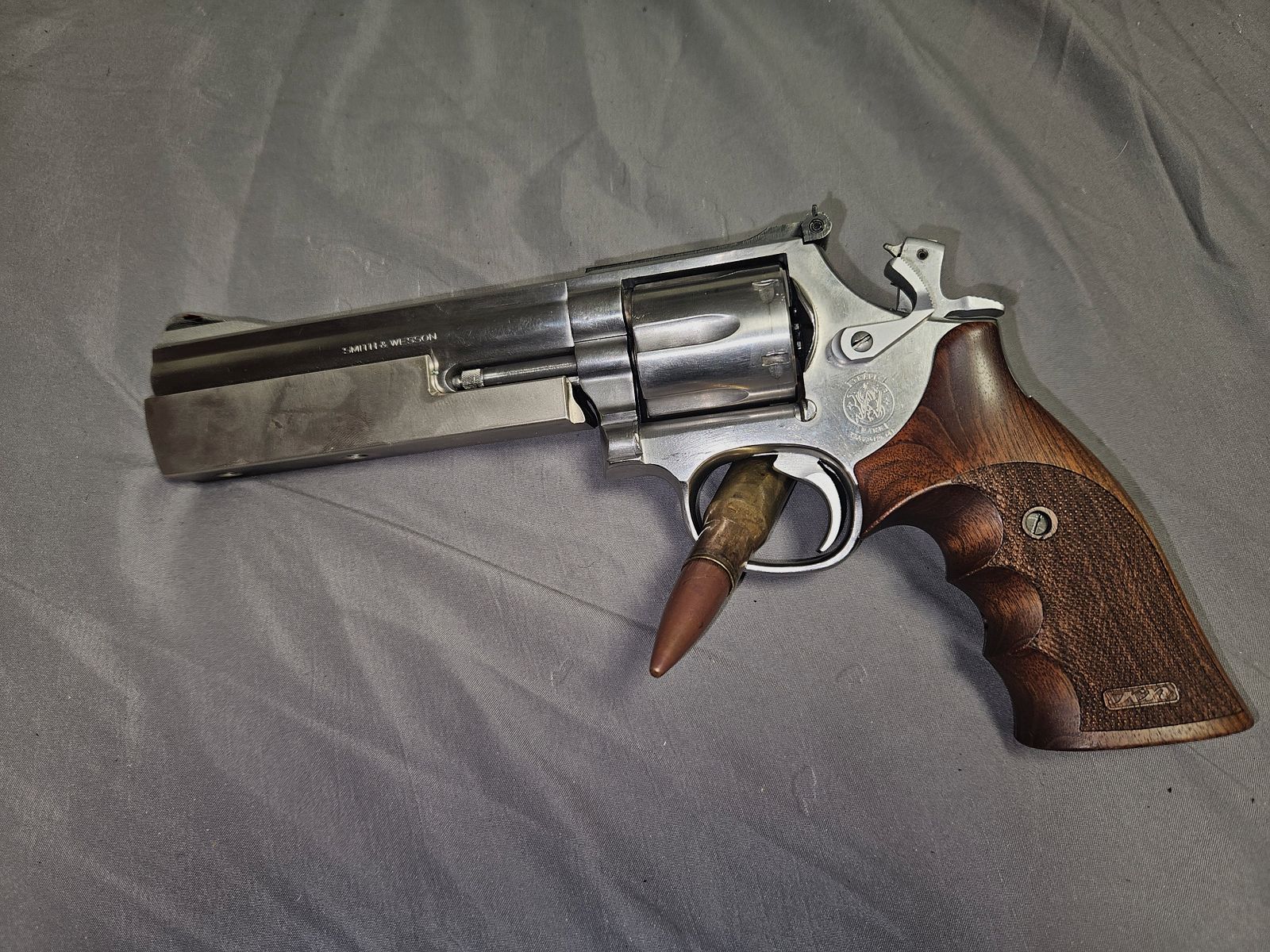 Revolver Smith & Wesson 686-3 .357Magn. gebraucht