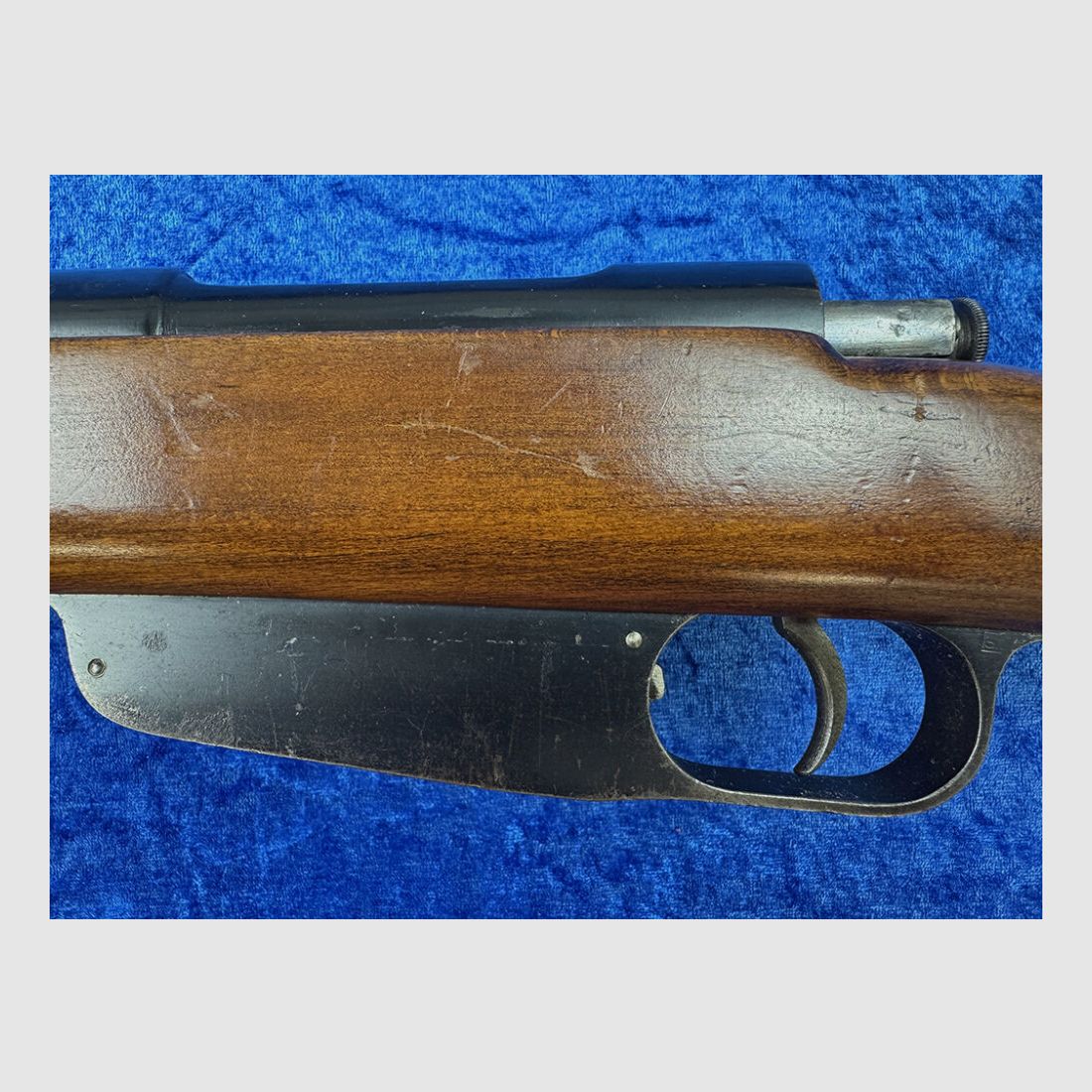 Carcano 1891/38