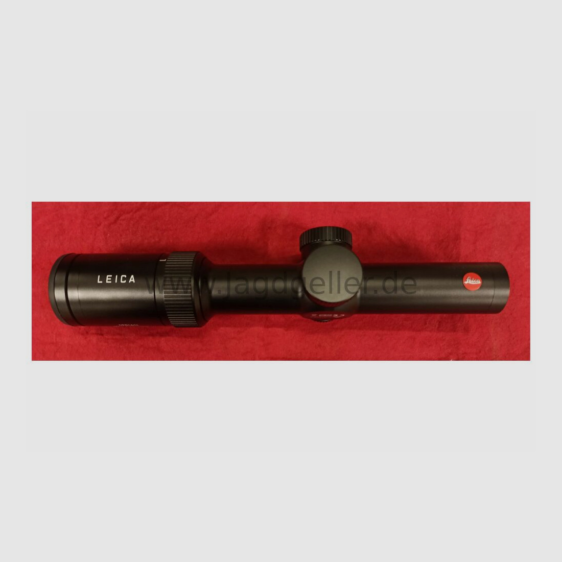 Leica Amplus 6 1,6-6x24 L 4A Zielfernrohr NEU 1-6x24i