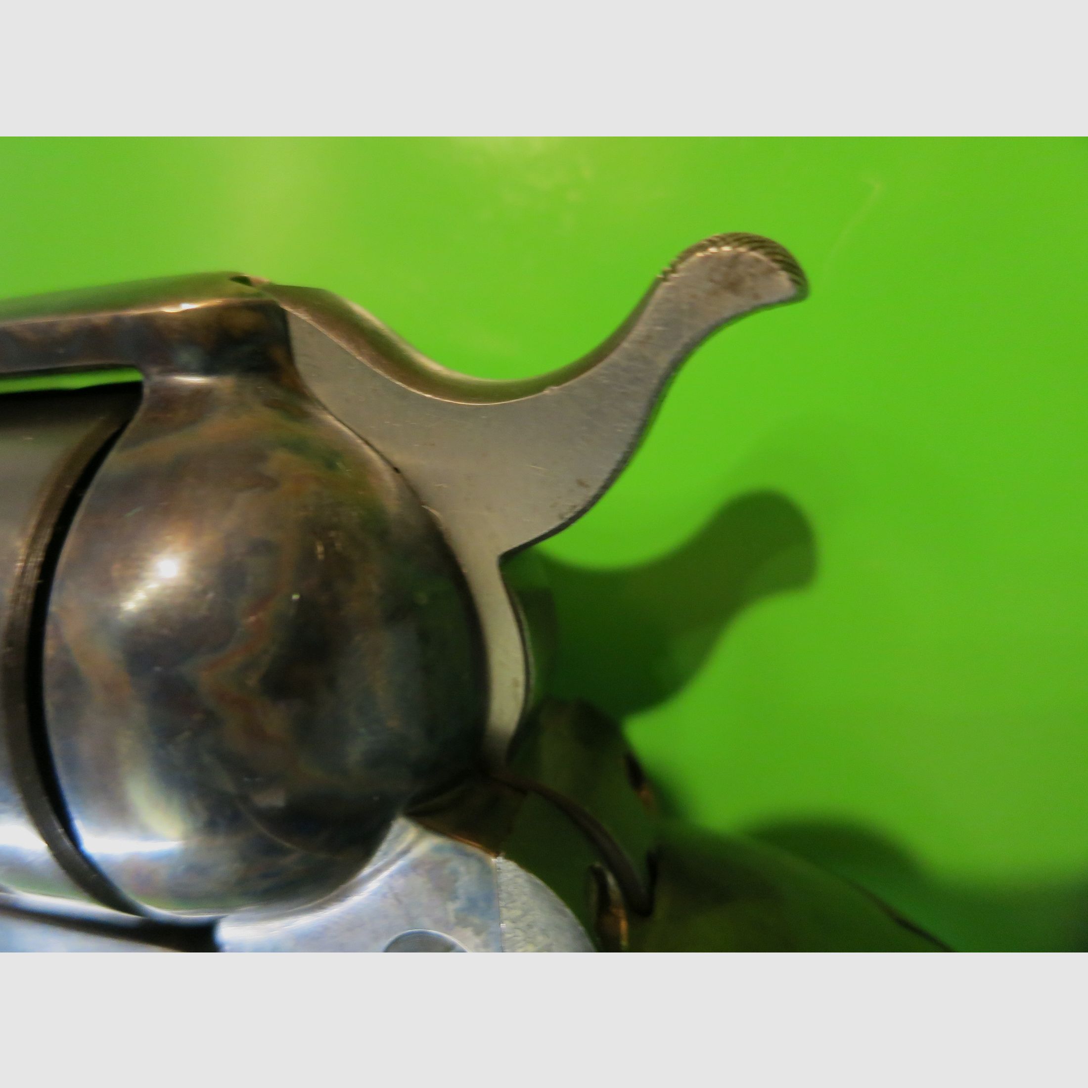 Revólver occidental, Armi Jäger (Dakota) Carabina de frontera, calibre 44-40, réplica: Colt M1873 #32-