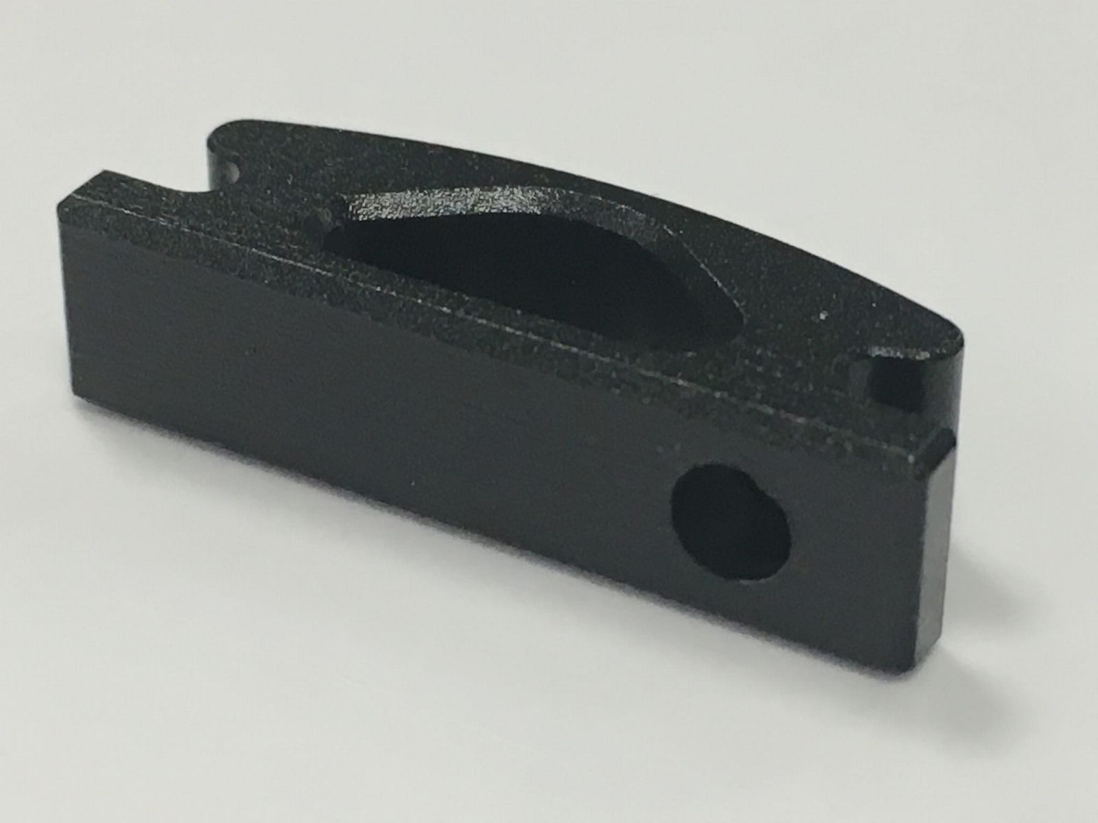 Gatillo modular BUL SAS II/2011 sin zapata del gatillo Trigger Shoe A Anodized Black #12826, imagen 2 de 2