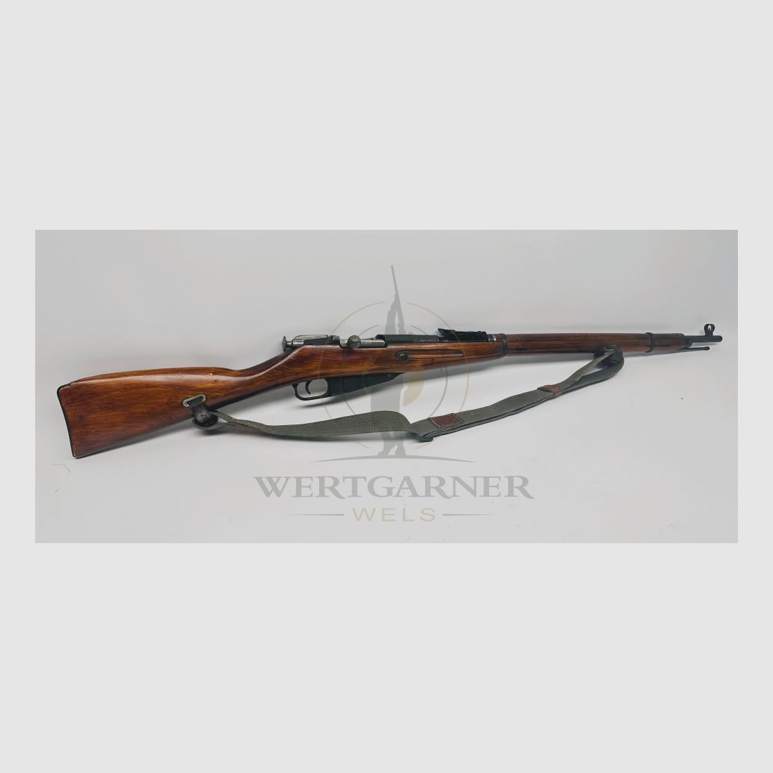 MOSIN Nagant Thula M1891/30 Arsenal-Waffe Kal. 7,62 mm Nagant, Bild 2 von 8