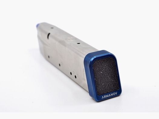Armanov Magazinboden – Speed Line – Blue – CZ Shadow 2 / SP01