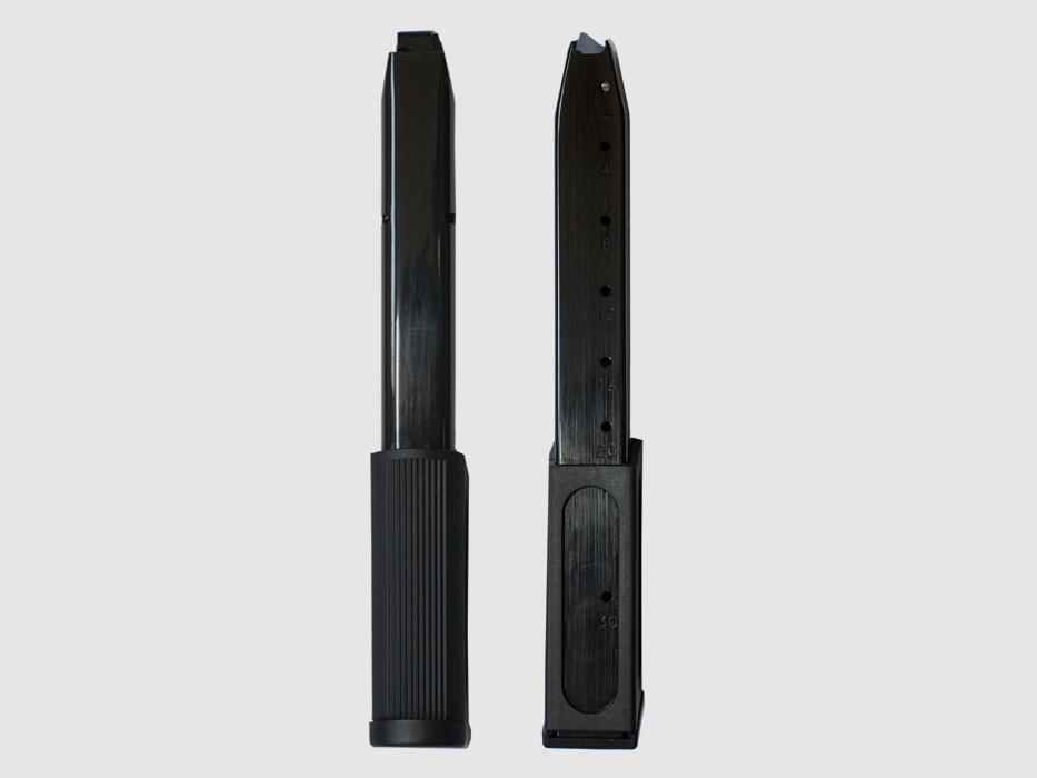 Beretta – Magazin / 92FS Serie / Kal. 9mm / 30 Schuss