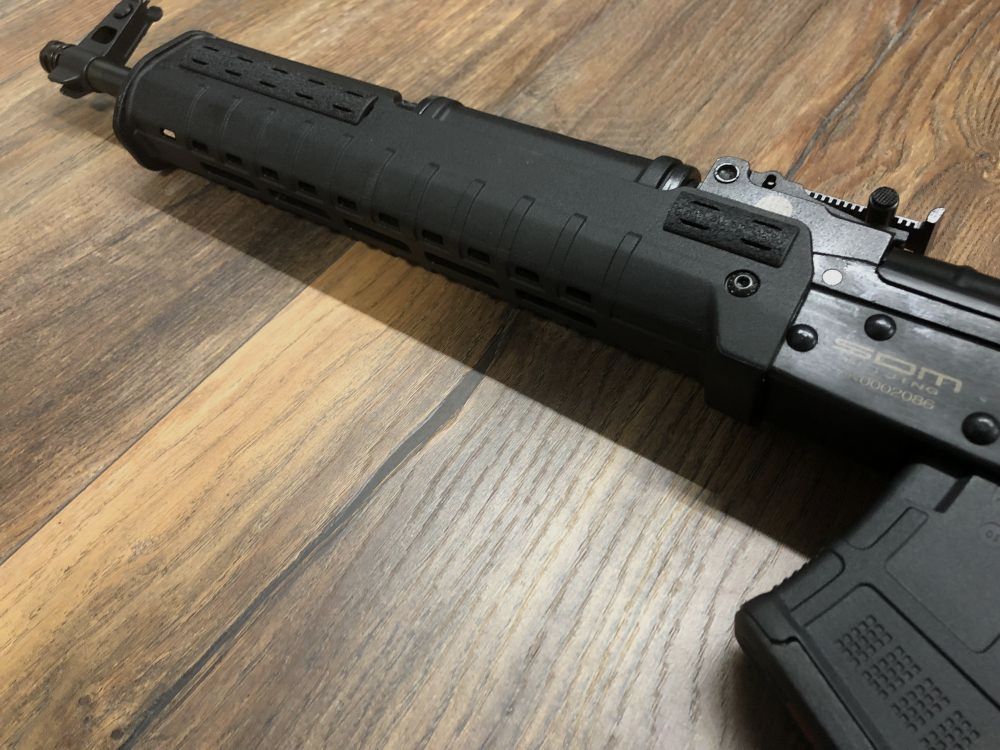 sportlich zugelassen - halbautom. Büchse 7,62x39 SDM AK-47 - zivile AKM Original Militär Magazine passen! - keine AK47 AKM AK74