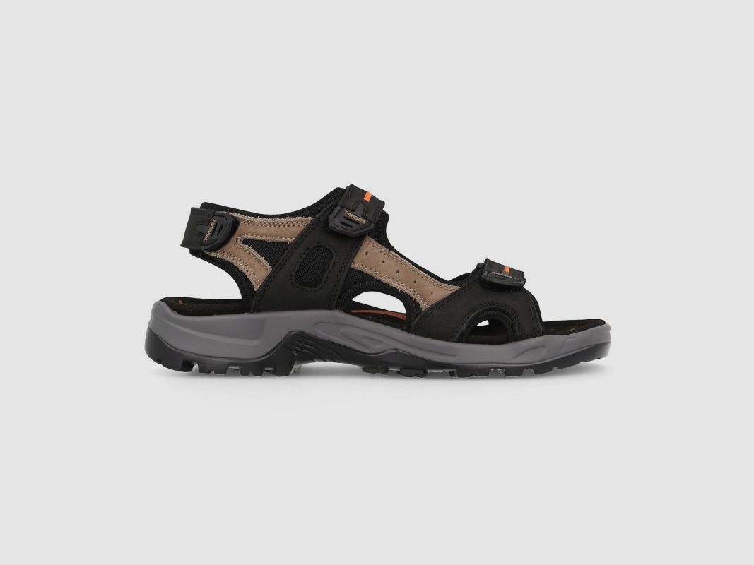 Paredes Sandalen Outdoor Herren Aral schwarz braun, Bild 1 von 5