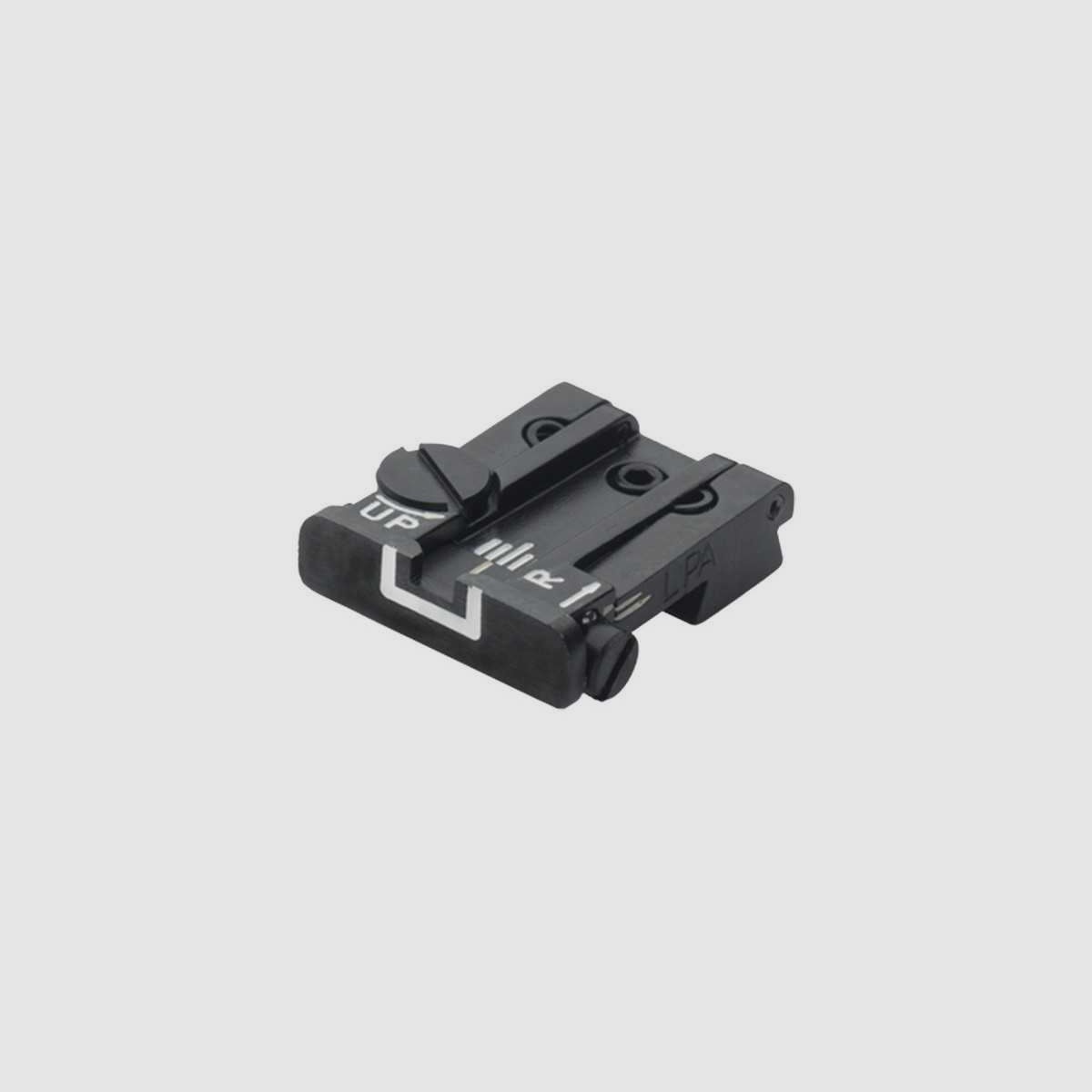 adjustable sight
