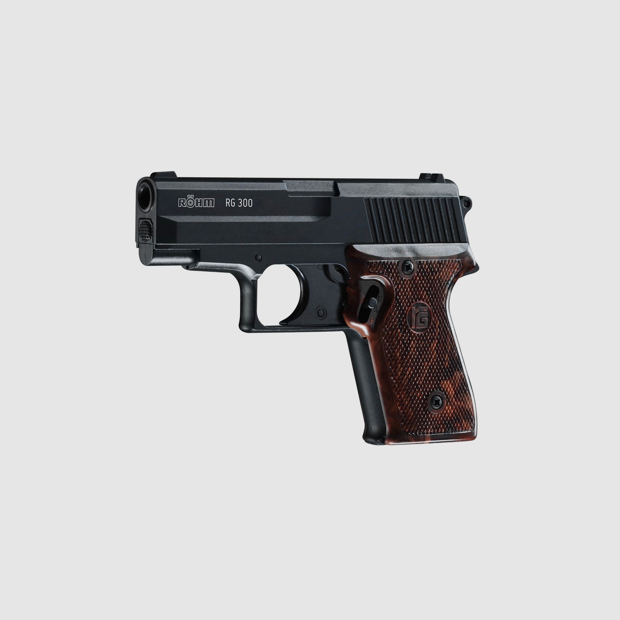 Röhm RG 300 - 10 schüssig 6mm, Bild 1 von 2