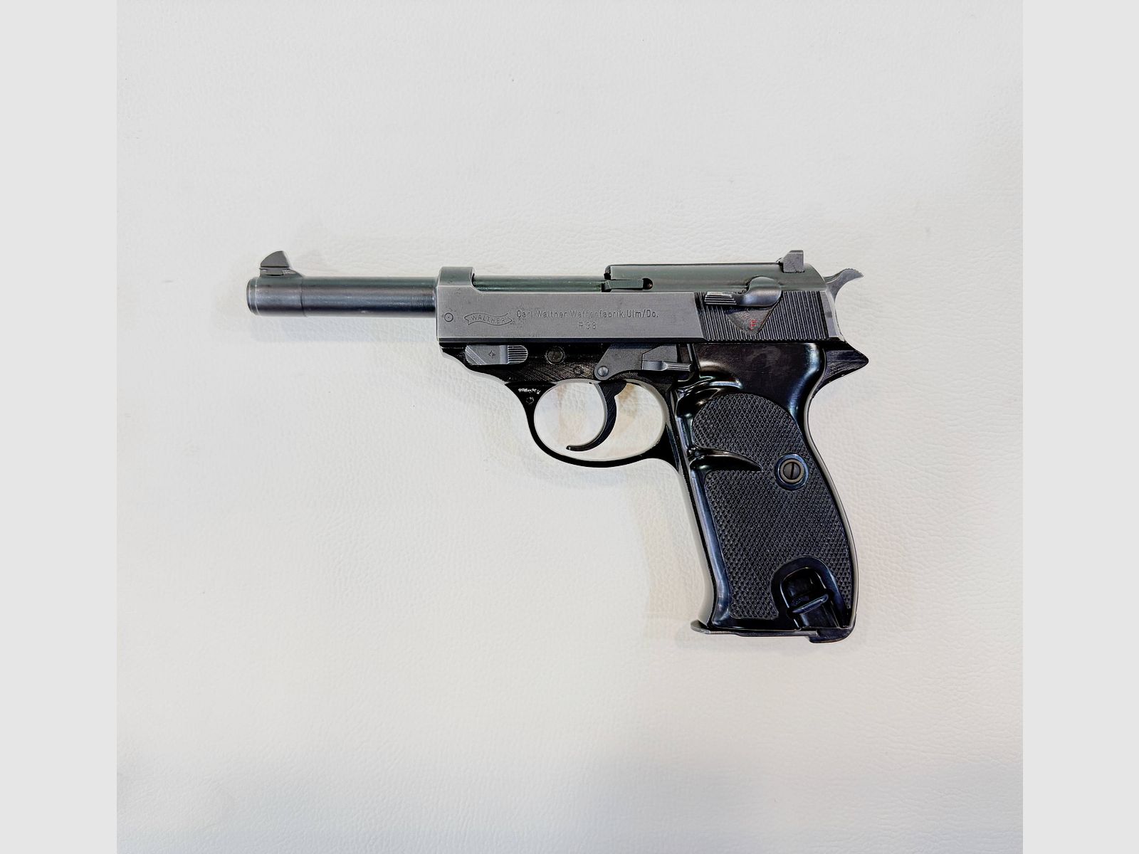 WALTHER P38 – 7,65 PARA., Bild 1 von 3