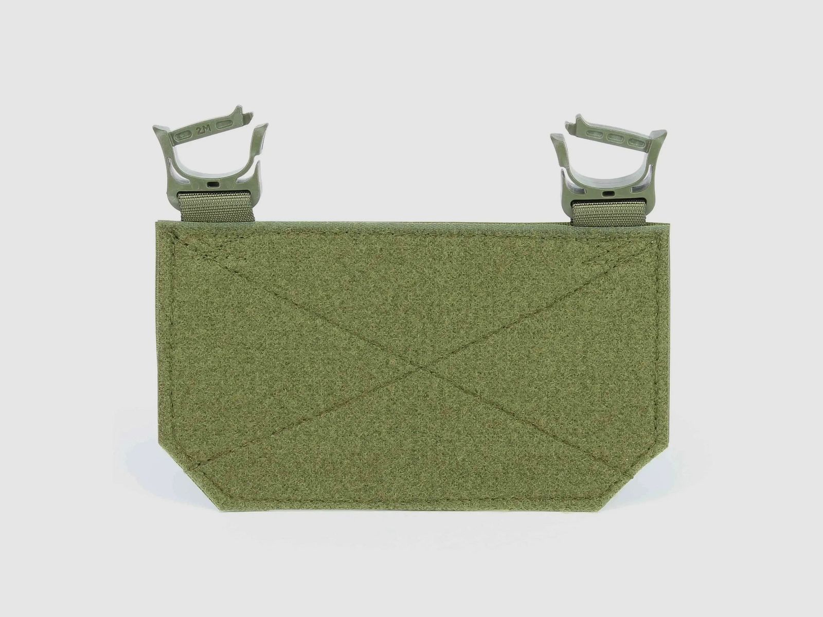 Adaptateur Velcro modulaire Zentauron pour sac à hanche