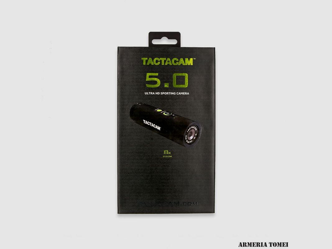 TACTACAM – 5.0 actiecamera voor geweer / karabijn, afbeelding 4 van 5