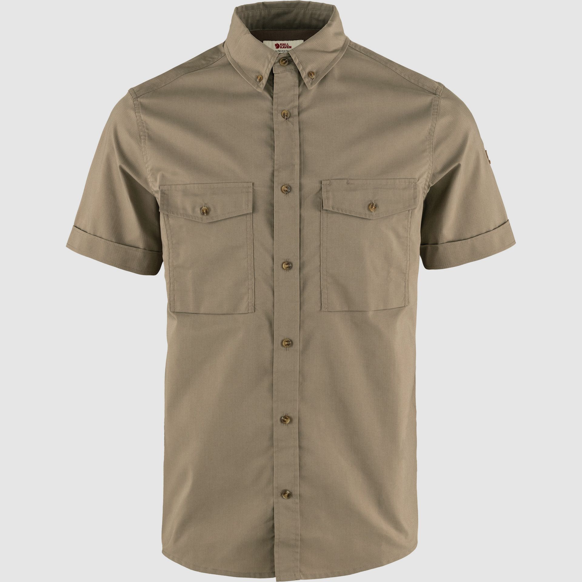 Fjällräven övik Air Stretch Kurzarmshirt, Bild 1 von 7