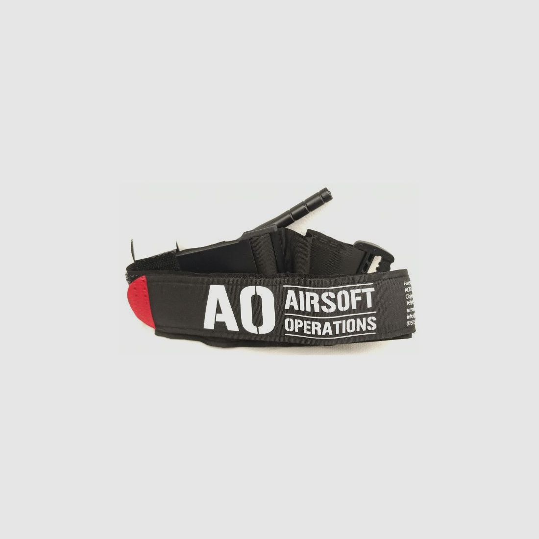 Dummy Tourniquet "Airsoft Operations" (für MEDIC-Regel)