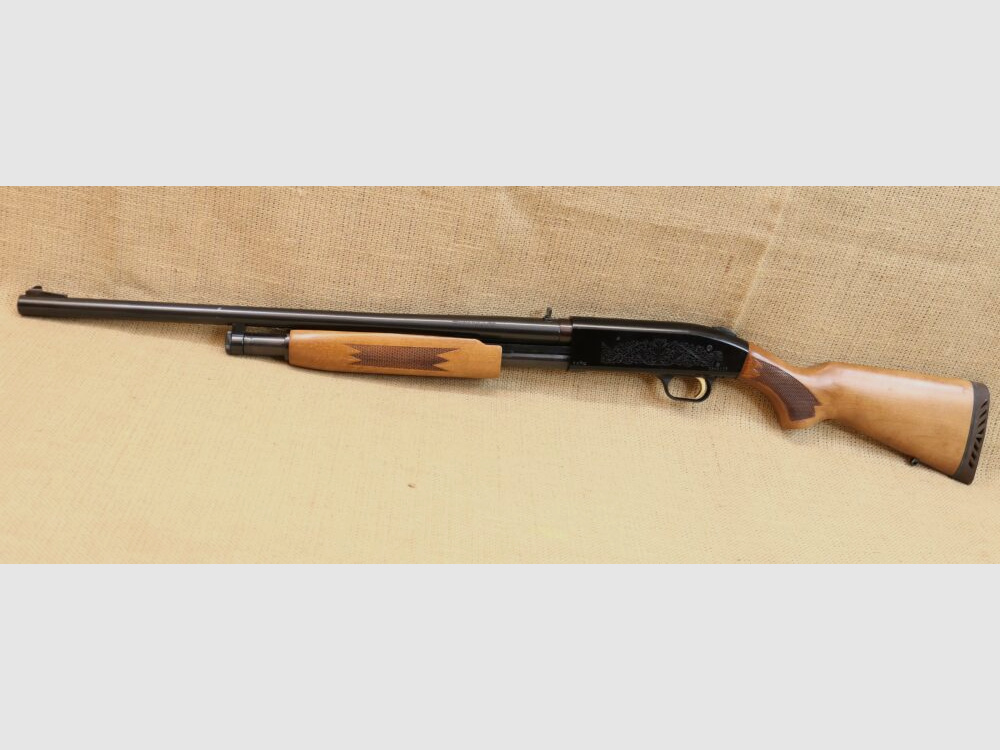 Mossberg 500 A 12/76
