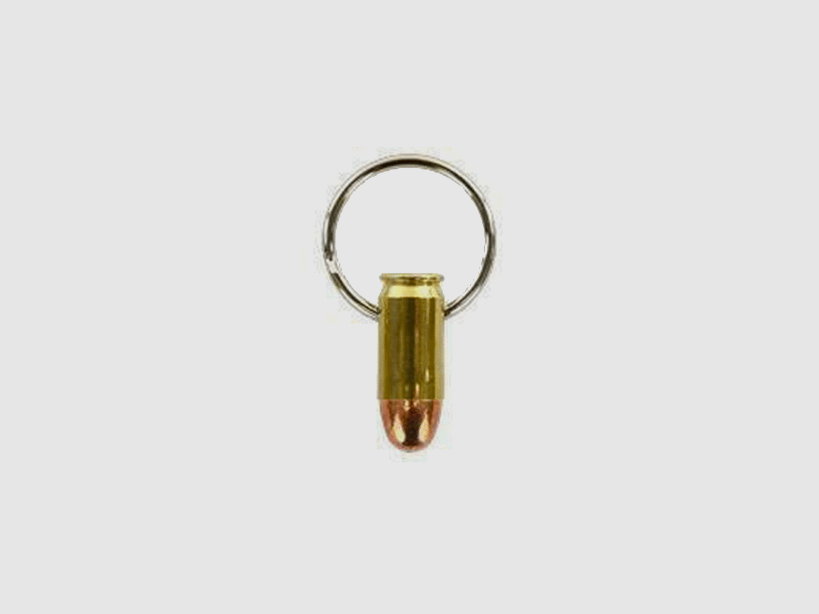 Porte-clés – LUCKY SHOT – projectile cal. .45