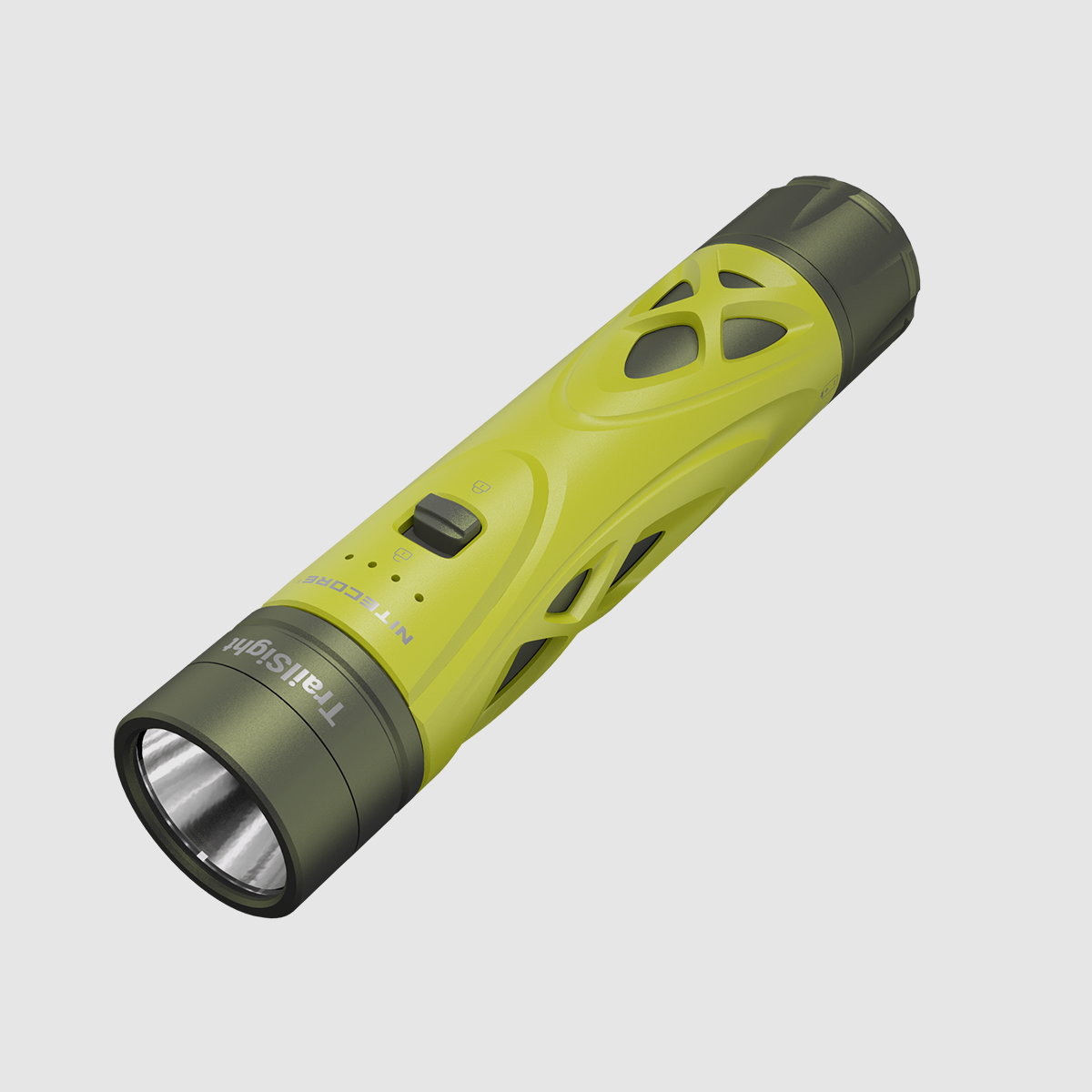 Nitecore Trailsight - 1200 lumens, vert, image 1 sur 12