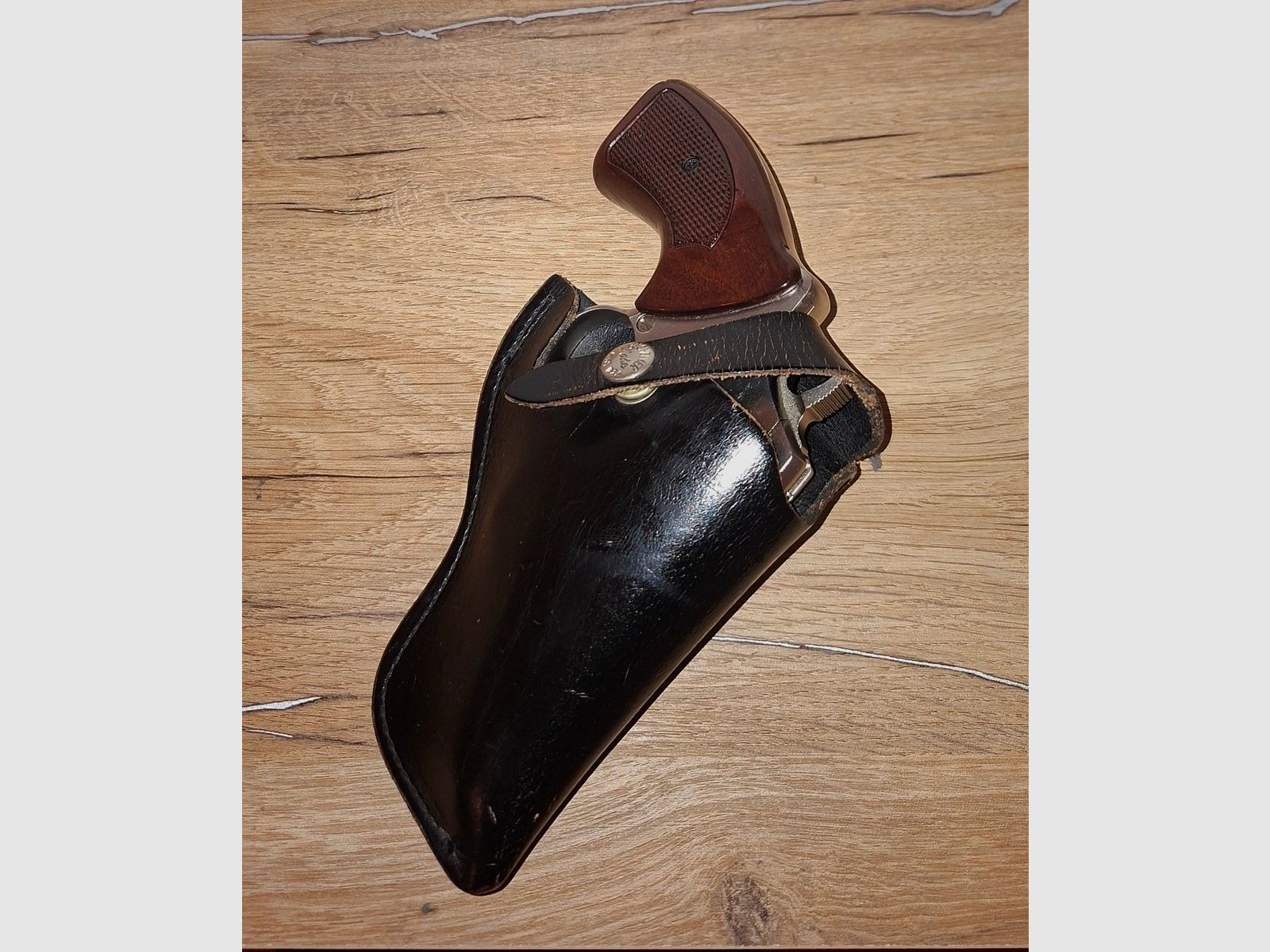 Röhm RG 69 PTB 275 mit Holster 