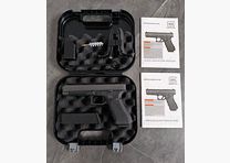Glock 35 Gen4 .40 S&W – wie neu – wenig geschossen – komplett