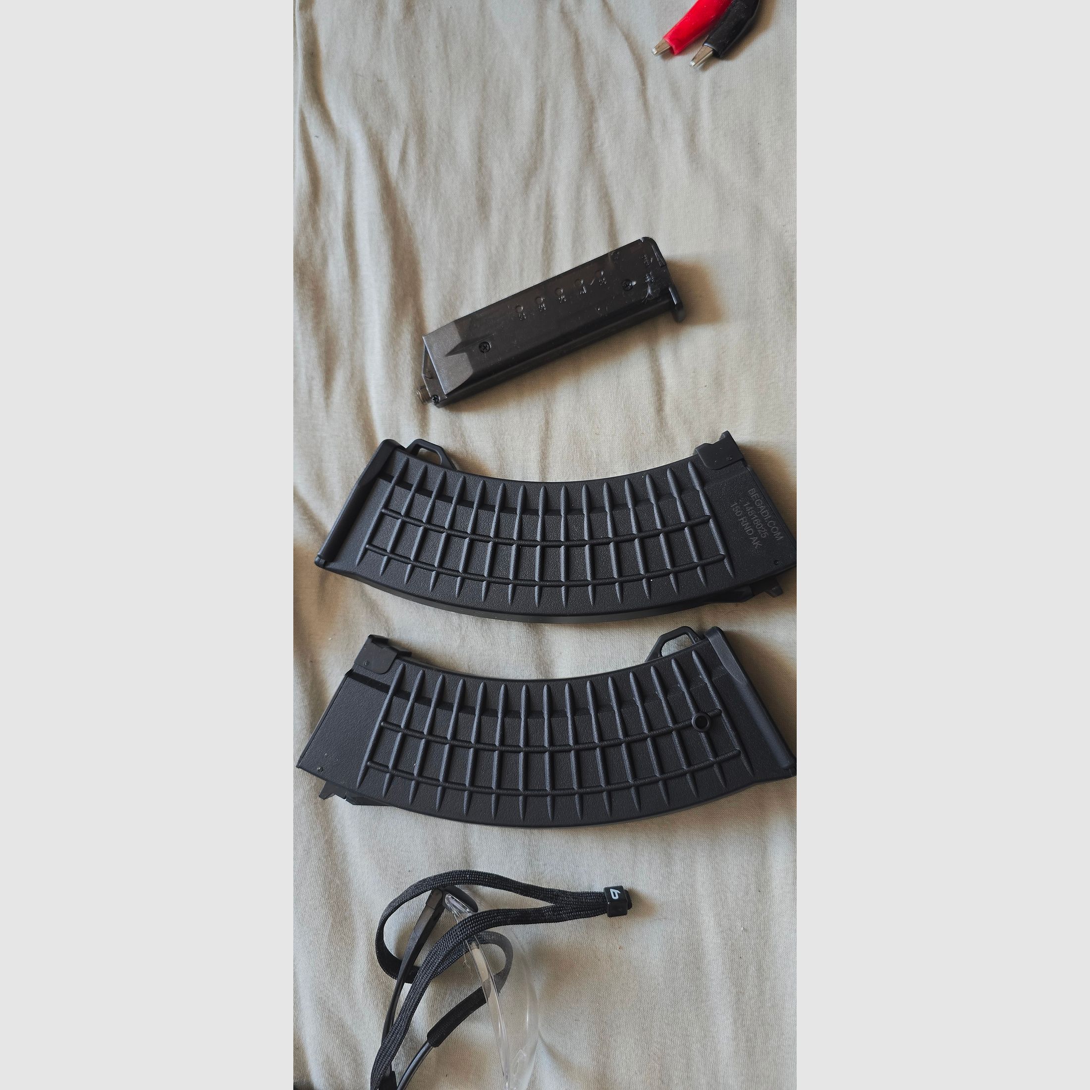 Begadi AK-47 "Tactical" Sport