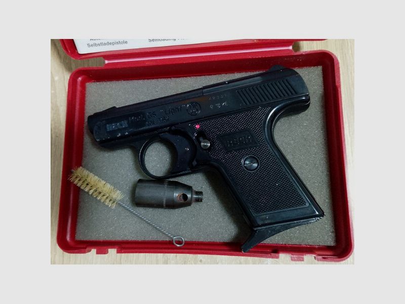 Reck Mod. G 5 "Light" im Kaliber .315 Knall