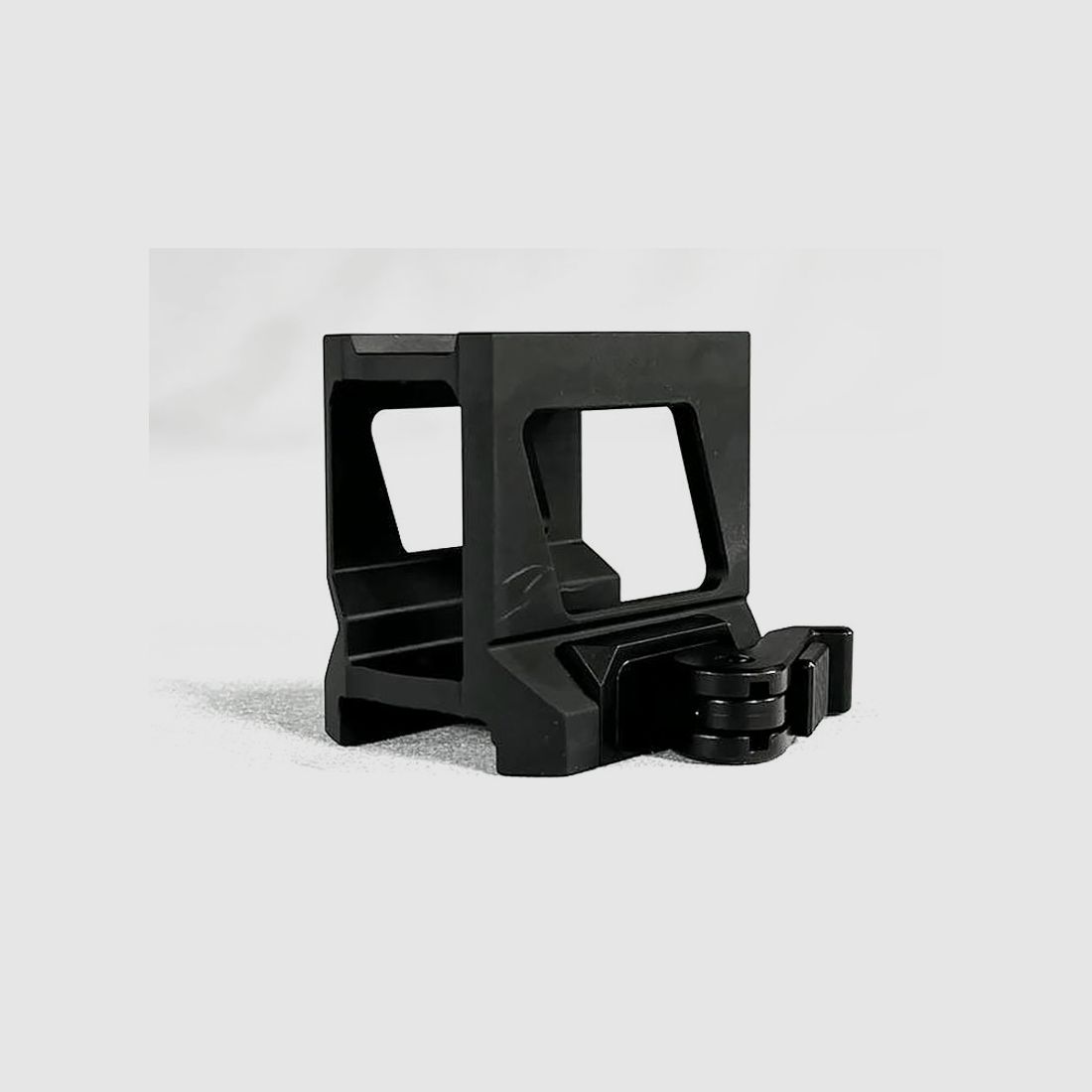 B&T ASM QD szybkozłączna montaż dla Aimpoint MICRO 52 mm oś optyczna, czarny