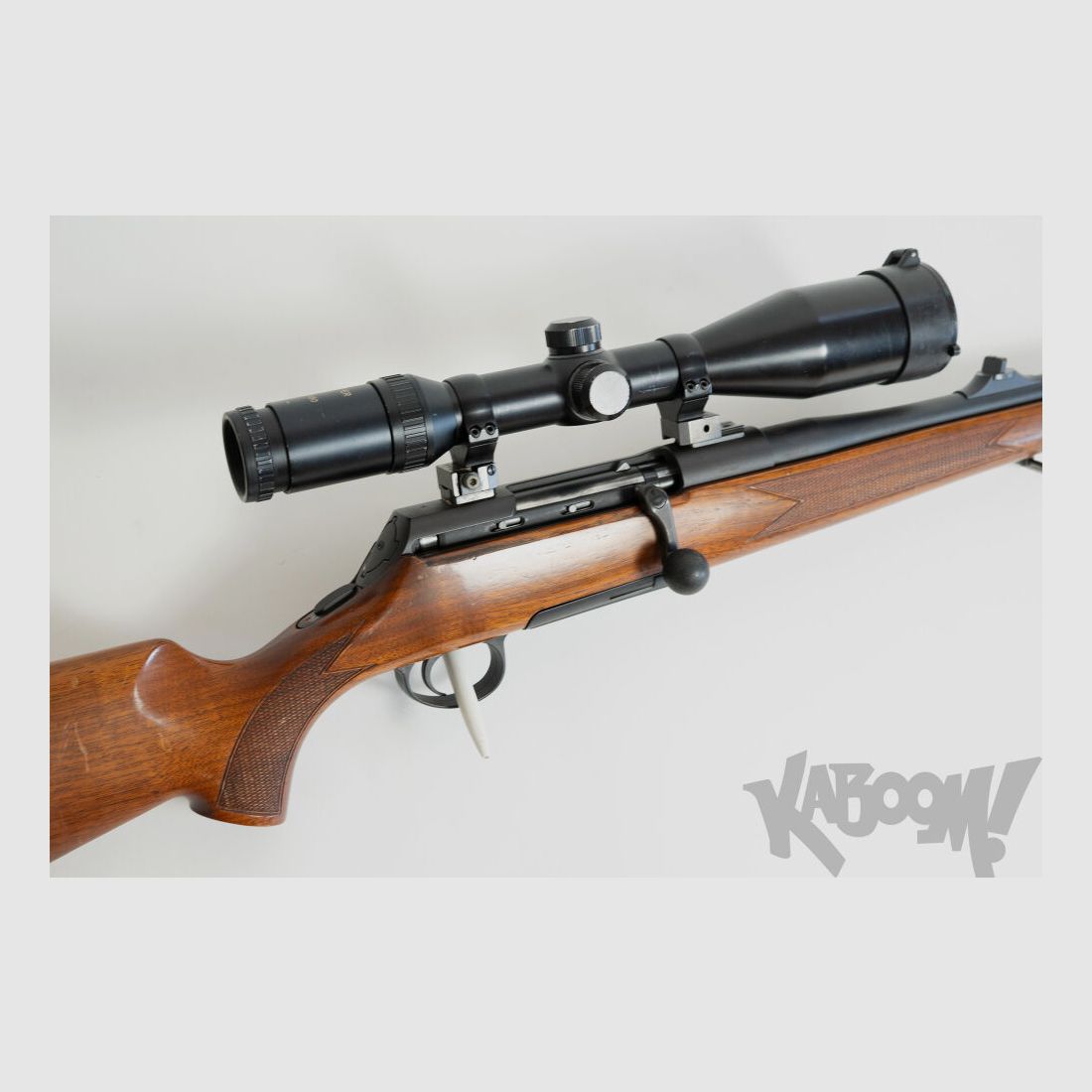 Mauser M96 Geradezugrepetierer, Bild 2 von 3