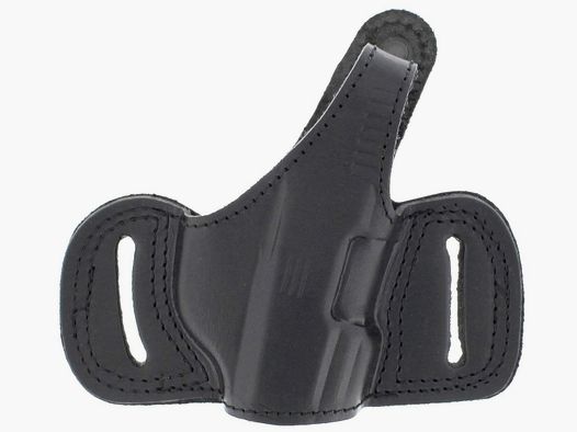 First Strike Funda de Cintura de Cuero Ajustada para Zoraki 906