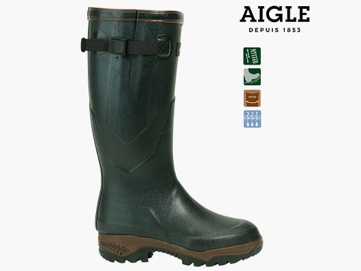 AIGLE PARCOURS® 2 Vario kaki