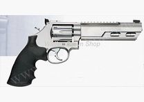 S&W Rev. Mod. 686 "Competitor", 6", kal. .357 Mag., stalowy/matowy, model Performance Center