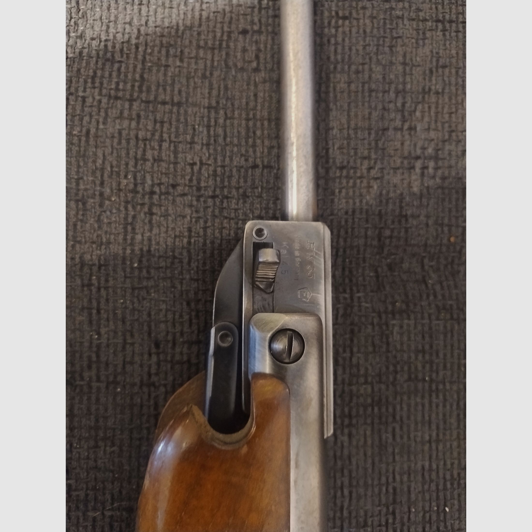 Weihrauch HW 35