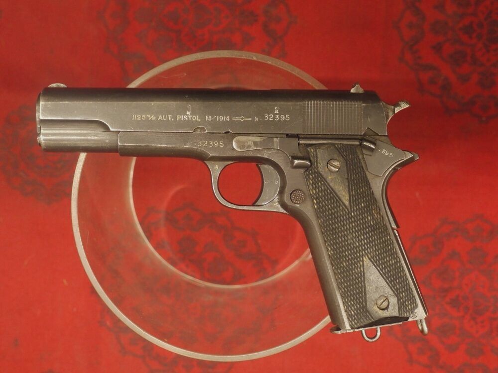 Kongsberg M/1914 (Altdeko)