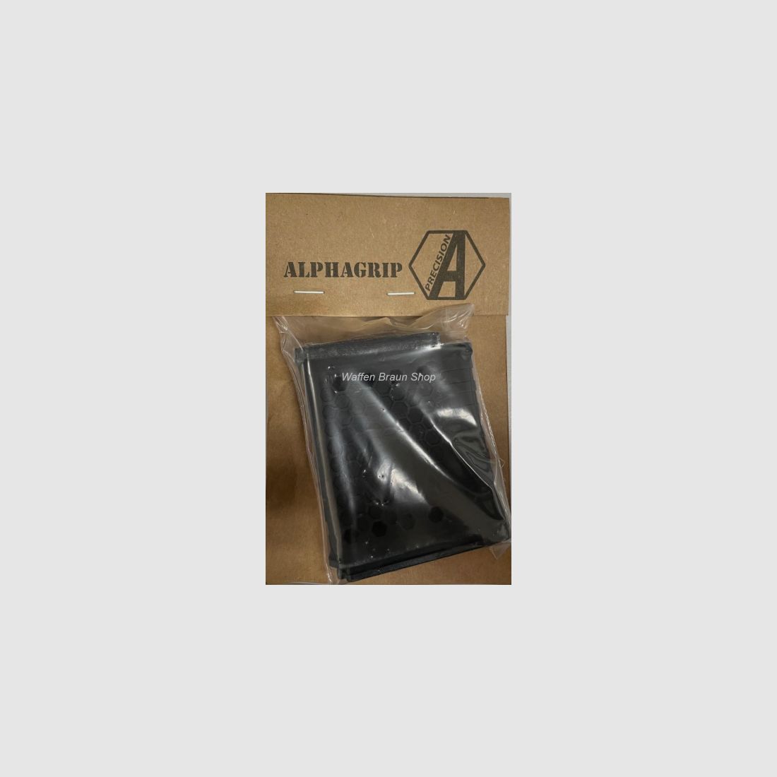 Alpha Precision 0263741 Grip für Pmag 223 Gen3 black