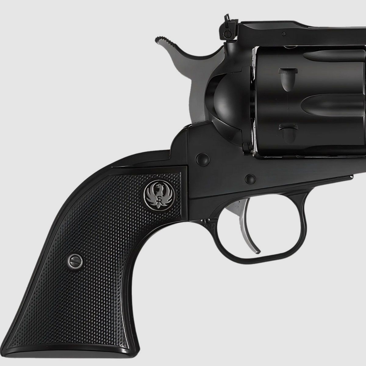 Ruger New Model Blackhawk geblauwd 6,5'' .357magnum/.38spec (0316), afbeelding 3 van 11