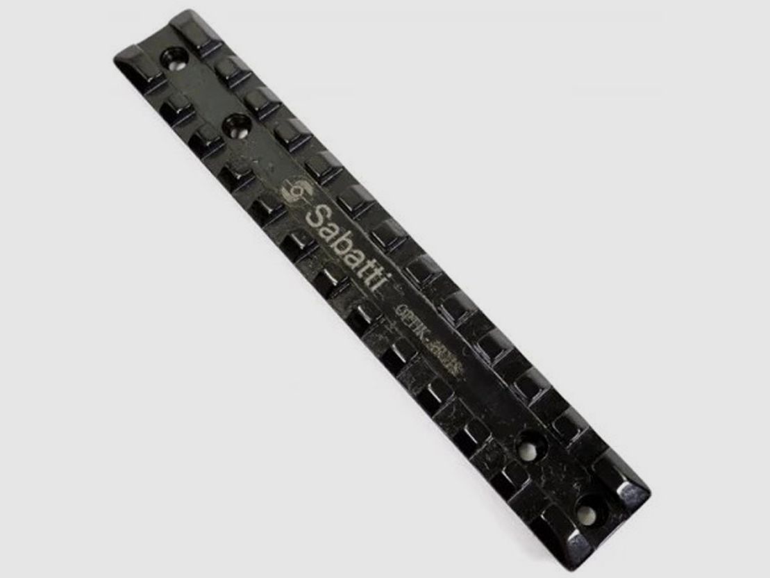 Picatinny rail OPTIK ARMS – Sabatti Tactical