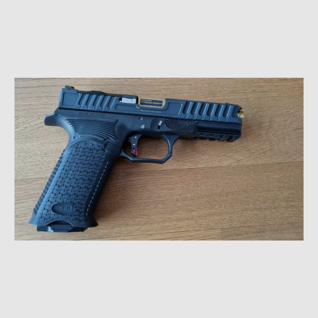 BUL Armory ASCE Tomahawk FS