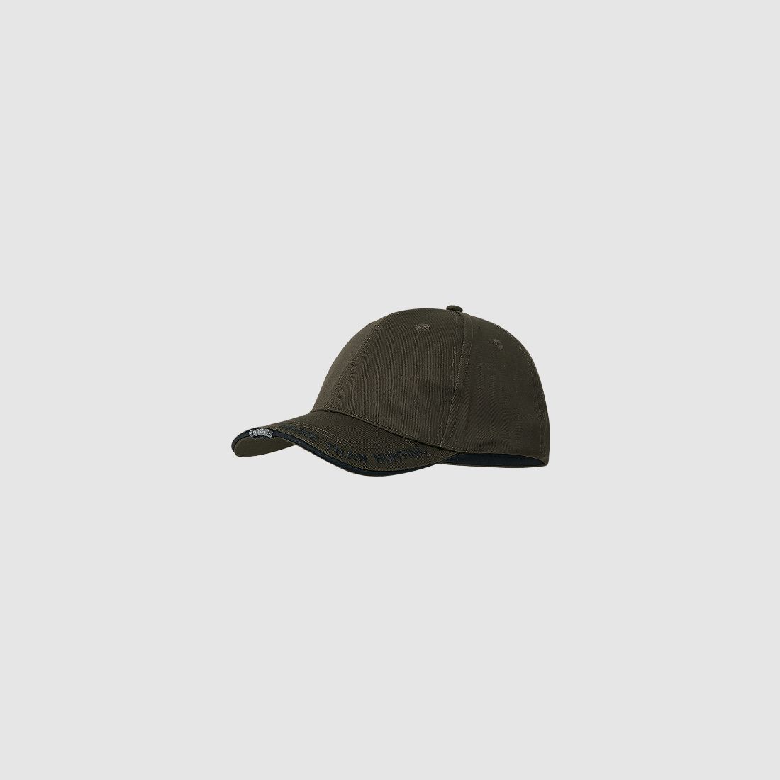 Seeland Slate LED Cap Pine Green