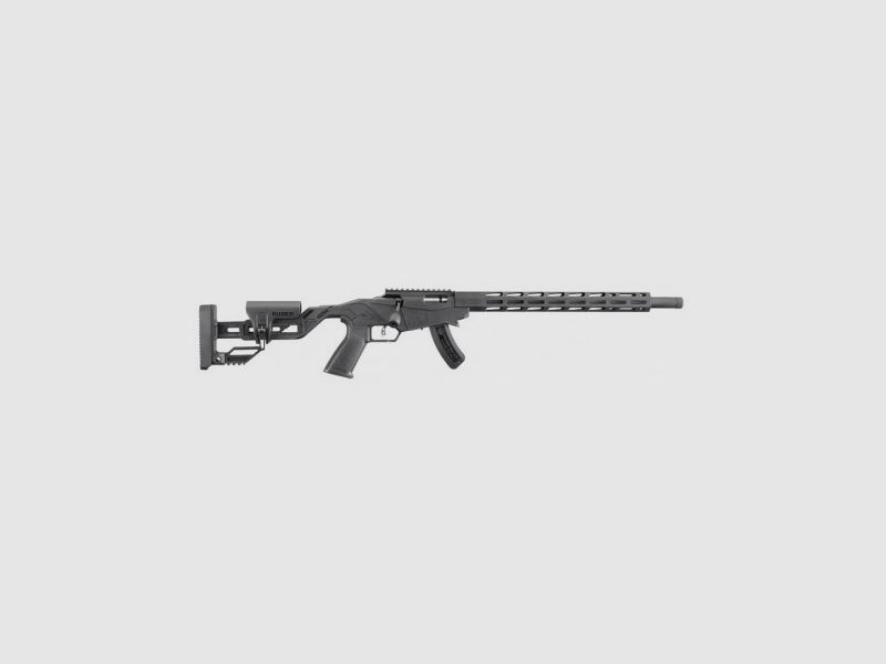 Ruger Precision Rimfire 18″ .22LR Set mit Hawke ZF Vantage IR L-4×20, Bild 1 von 7