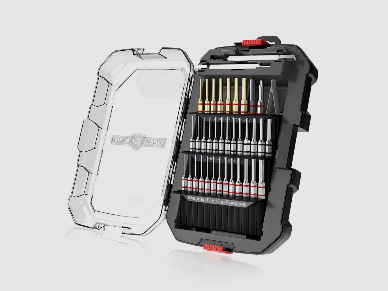 Real Avid Accu-Punch Master Set