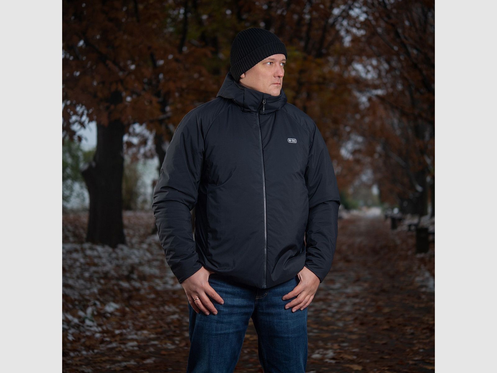 Taktische Jacke M-Tac Paladin G-Loft, Bild 13 von 30