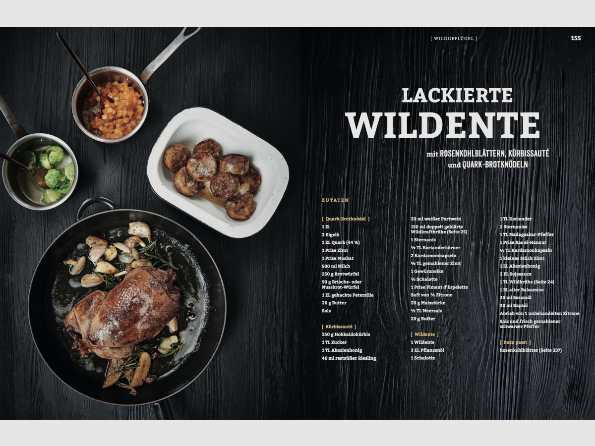 Wild 200 junge Rezepte natürlich aus dem Wald, Bild 9 von 12